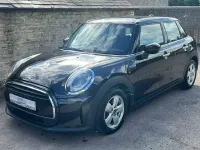 Used Mini Cooper Classic 2022 Black Hatchback