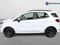 Used Ford Ecosport ST-Line 2023 White SUV