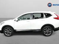 Used Honda CR-V Hybrid 184 HP (135 kW) 2022 White SUV