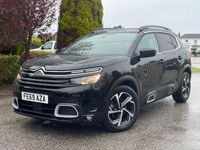 Used Citroën C5 Flair 2019 Black Hatchback