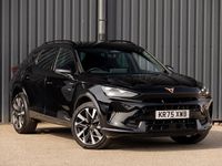 Used Cupra Formentor 150 HP (110 kW) 2025 Black SUV