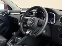 Usado MG ZS Exclusive 106 HP (77 kW) 2020 Laranja SUV