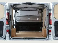 New Renault Trafic 2026 Grey