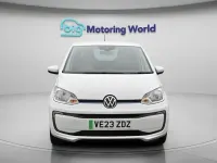 Used VW e-up! 60 kW (82 HP) 2023 White Hatchback
