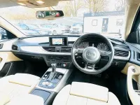 Used Audi A6 Allroad Sport 272 HP (200 kW) 2016 Grey Estate