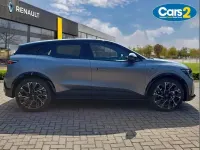 Used Renault Megane E-Tech Iconic Esprit Alpine 160 kW (218 HP) 2025 Grey/black  Hatchback