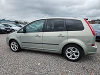 used Ford C-MAX 2.0 Zetec 5dr Auto