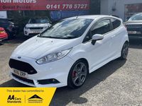 Używany Ford Fiesta ST 2016 Biały Hatchback