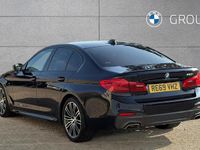 Used BMW 520 M Sport 181 HP (133 kW) 2019 Black