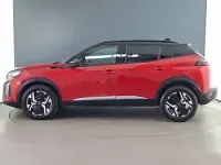 Used Peugeot 2008 GTi 136 HP (100 kW) 2025 Red SUV