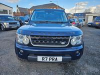 used Land Rover Discovery 3.0 SDV6 255 HSE 5dr Auto