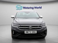 Used VW T-Roc R 296 HP (217 kW) 2023 Black SUV
