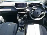 Used Peugeot 2008 Allure 131 HP (96 kW) 2023 Blue SUV