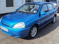 Used Kia Rio 80 HP (58 kW) 2004 Hatchback