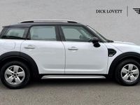 Used Mini Cooper Countryman Classic 134 HP (98 kW) 2019 White SUV