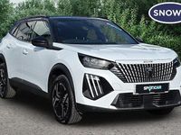 Used Peugeot 2008 GT 131 HP (96 kW) 2024 Okenite white SUV