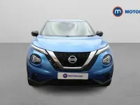 Used Nissan Juke Tekna 114 HP (83 kW) 2022 Blue SUV
