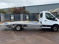 Used Ford Transit 131 HP (96 kW) 2024 Cabriolet