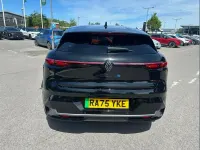 New Renault Megane E-Tech Techno Esprit Alpine 160 kW (218 HP) 2026 Diamond black  Hatchback