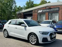 Used Audi A1 Sport 2019 White SUV