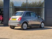 Usado Fiat 500 70 HP (51 kW) 2023 Cinzento Citadino