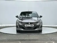 Used Peugeot 208 GTi 102 HP (75 kW) 2022 Nimbus grey Hatchback