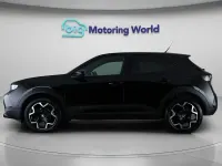 Second-hand Vauxhall Mokka Ultimate 130 CP (95 kW) 2023 Negru SUV