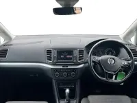 Used VW Sharan SE 150 HP (110 kW) 2021 MPV