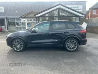 Used Porsche Cayenne S Platinum Edition 2017 Black SUV