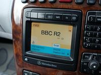 Used Mercedes CL55 AMG AMG 360 HP (264 kW) 2002 Silver Coupe