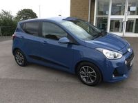 used Hyundai i10 1.0 Premium 5dr