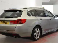 Used Honda Accord ES 2008 Silver Estate