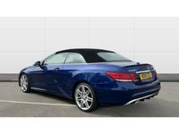 used Mercedes E220 E-ClassAMG Line Edition 2dr 7G-Tronic Diesel Cabriolet