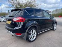 used Ford Kuga 2.0 TDCi 163 Titanium 5dr Powershift