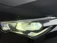 Used Mercedes CLA180 AMG line 136 HP (100 kW) 2020 Black Coupe