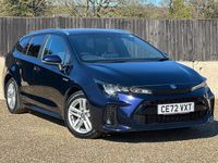 Used Suzuki Swace SZ-T 2022 Blue Estate