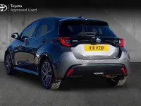 Used Toyota C-HR 120 HP (88 kW) 2020 Decuma grey SUV