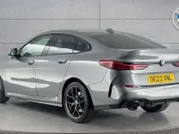 Used BMW 218 Gran Coupé M Sport 134 HP (98 kW) 2023 Grey Coupe