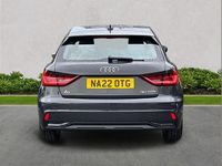 Used Audi A1 Sport 108 HP (79 kW) 2022 Grey SUV