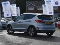 Used Ford Fiesta Active 125 HP (91 kW) 2019 Hatchback