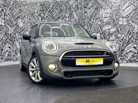 Used Mini Cooper SD Hatch 170 HP (125 kW) 2016 Grey Hatchback