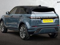 Used Land Rover Range Rover evoque Autobiography 2025 Tribeca blue Estate