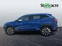 Used Renault Austral Techno 200 HP (147 kW) 2024 Blue SUV