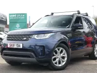 Used Land Rover Discovery SE 240 HP (176 kW) 2018 Blue SUV
