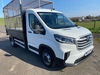 Used Maxus V90 2022 White Van