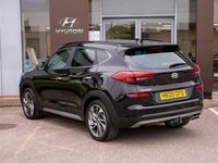 used Hyundai Tucson 1.6 TGDi 177 Premium SE 5dr 2WD DCT