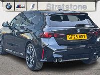 Used BMW M135 Comfort Edition 296 HP (217 kW) 2025 Black Hatchback