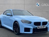 Used BMW M2 Shadowline 460 HP (338 kW) 2024 Blue Coupe