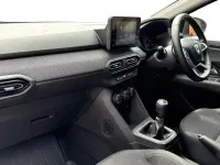 Used Dacia Sandero Comfort 90 HP (66 kW) 2023 White Hatchback