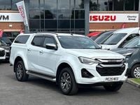 Used Isuzu D-Max 161 HP (118 kW) 2025 White Pickup